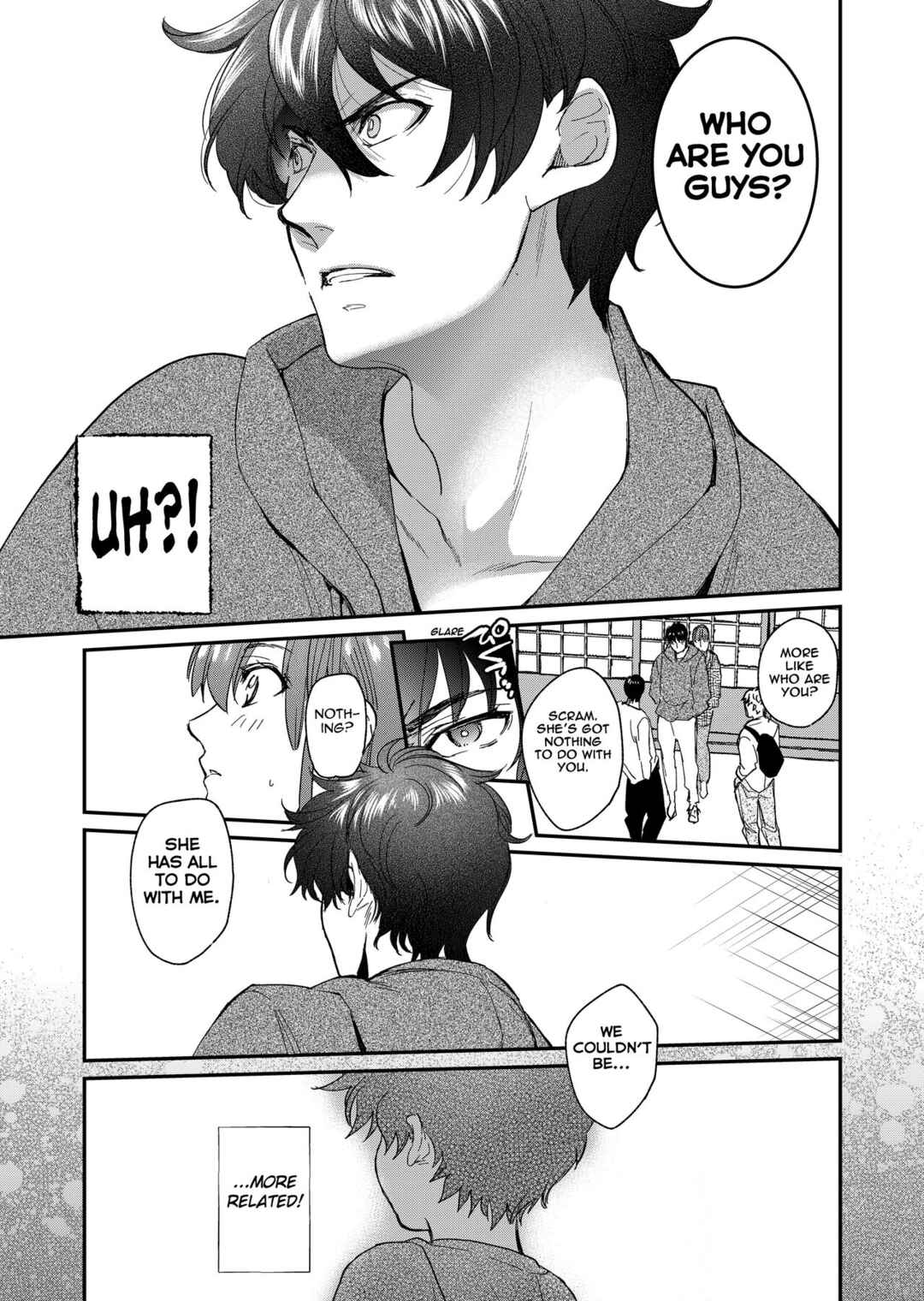 Page 56 Chapter 3 InCha Otouto ga YouCha Aneki o Netoru made