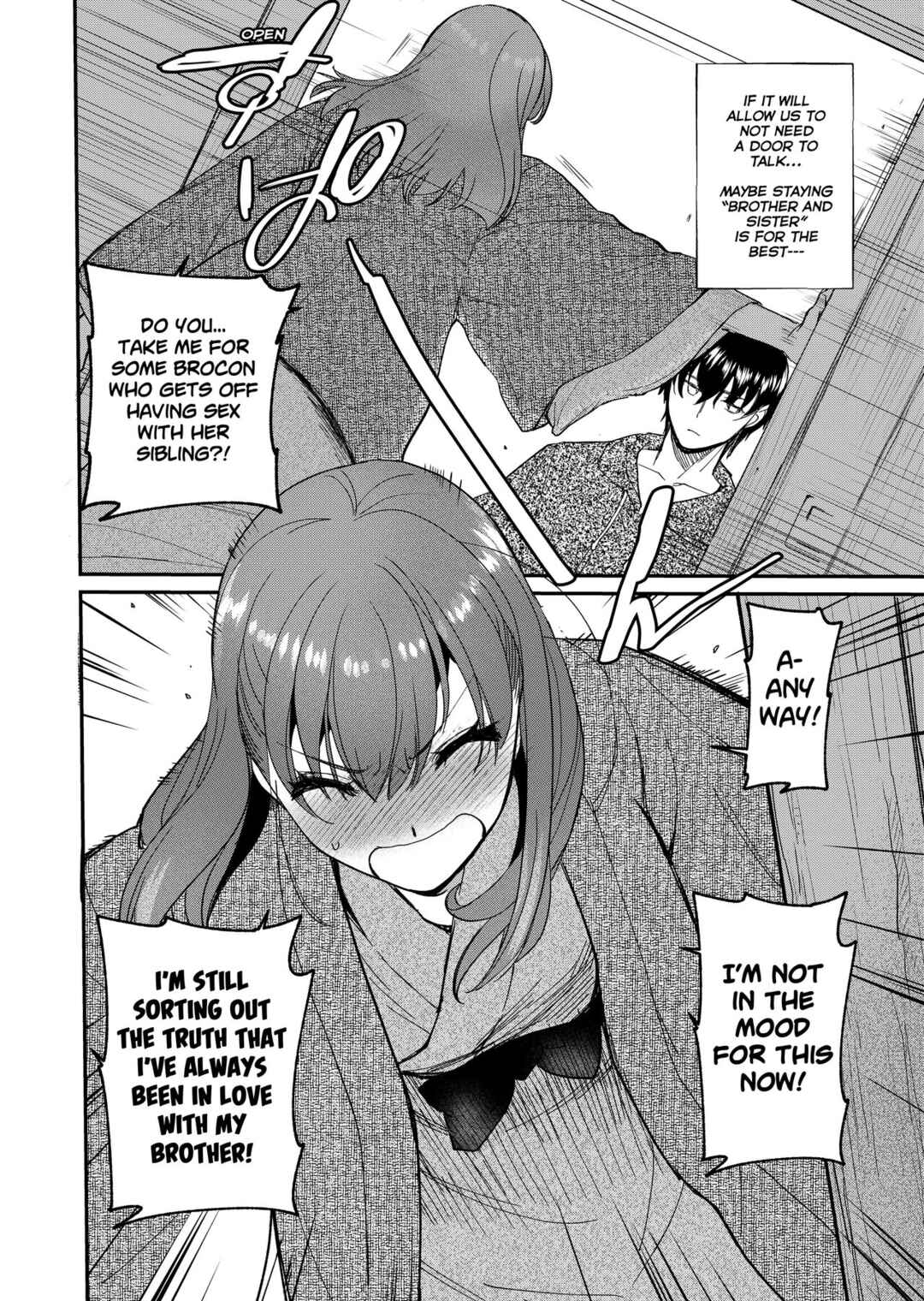 Page 65 Chapter 3 InCha Otouto ga YouCha Aneki o Netoru made
