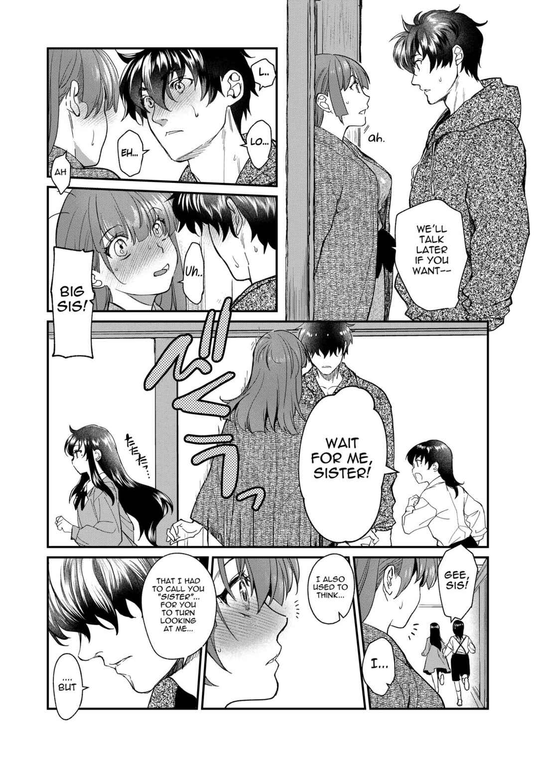 Page 66 Chapter 3 InCha Otouto ga YouCha Aneki o Netoru made