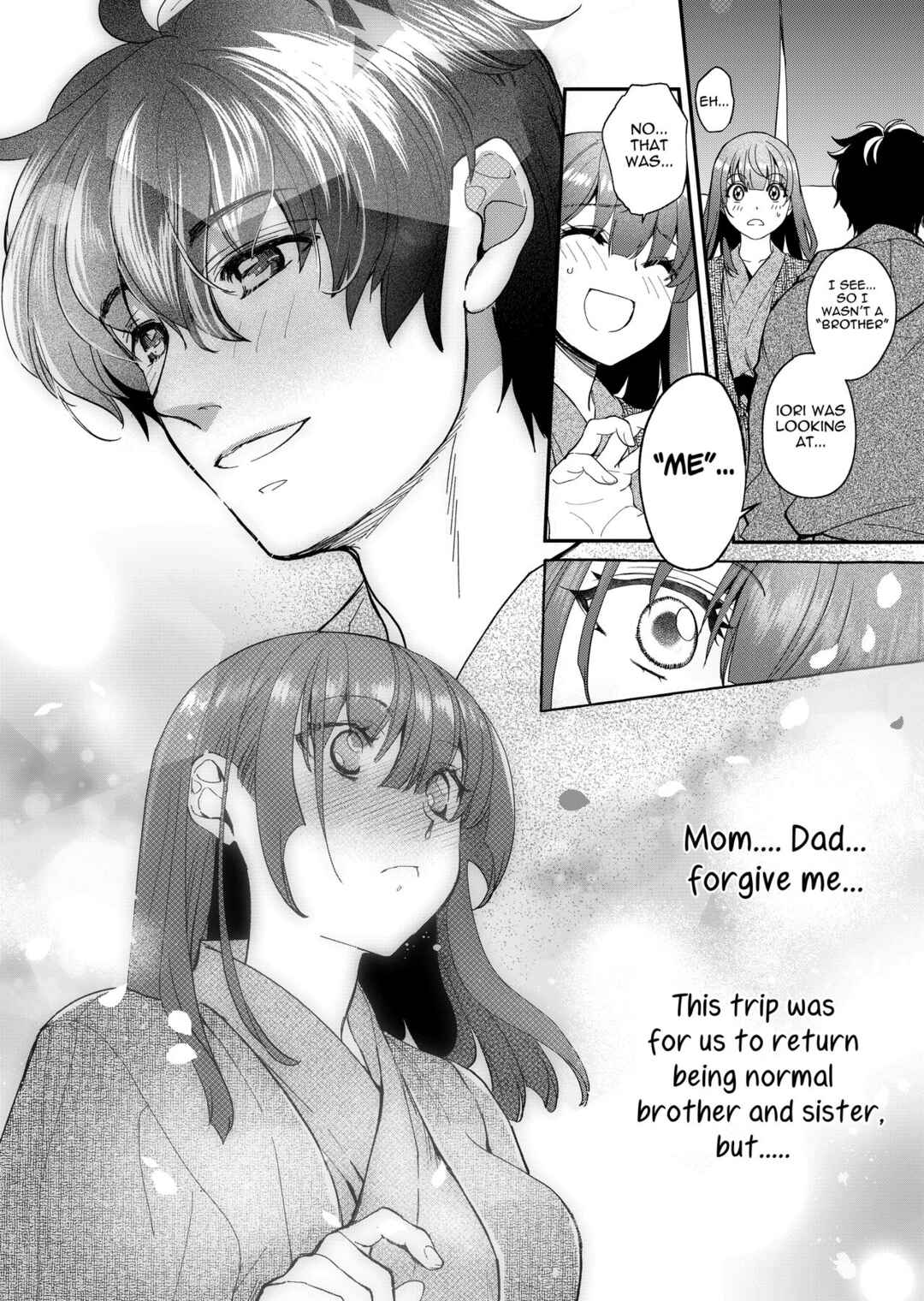 Page 67 Chapter 3 InCha Otouto ga YouCha Aneki o Netoru made