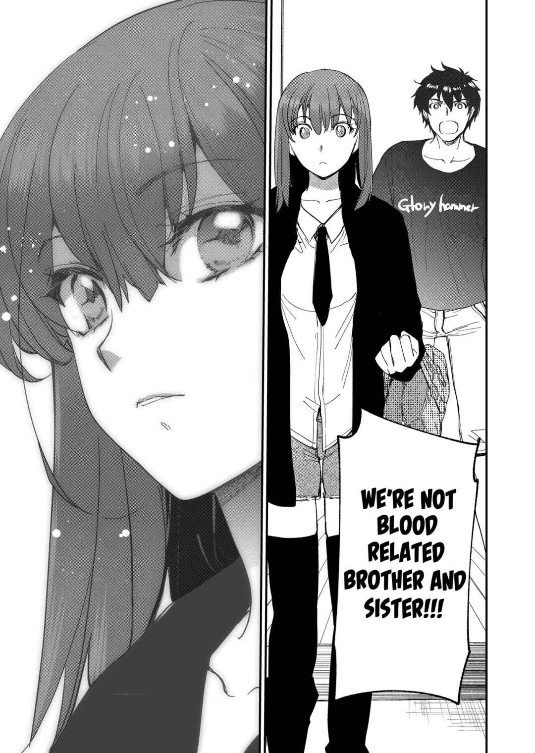 Page 72 Chapter 3 InCha Otouto ga YouCha Aneki o Netoru made