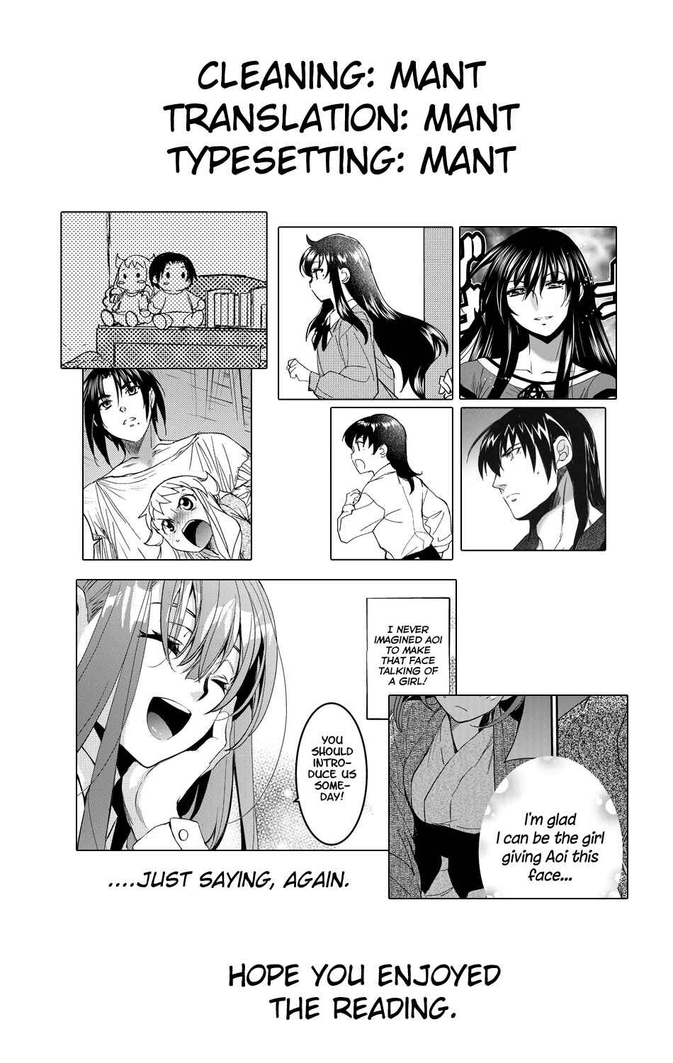 Page 77 Chapter 3 InCha Otouto ga YouCha Aneki o Netoru made