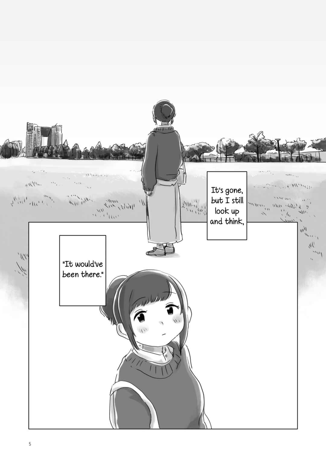 Page 4 Chapter 4.2 Attoiuma ni Wasureru