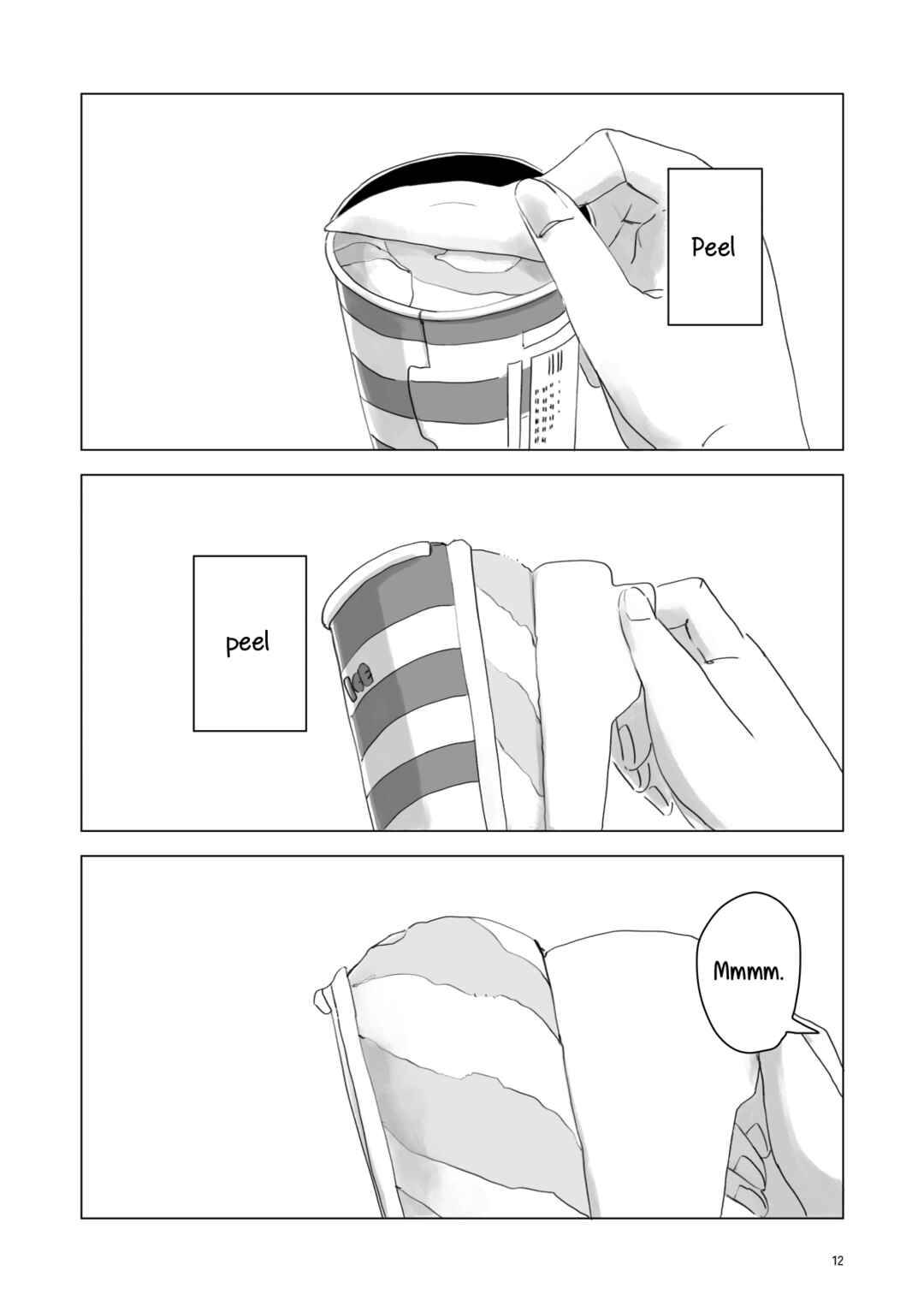 Page 11 Chapter 1 Attoiuma ni Wasureru