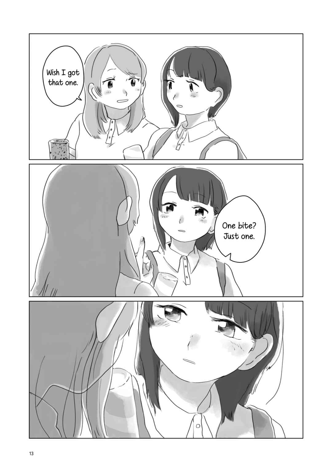 Page 12 Chapter 1 Attoiuma ni Wasureru