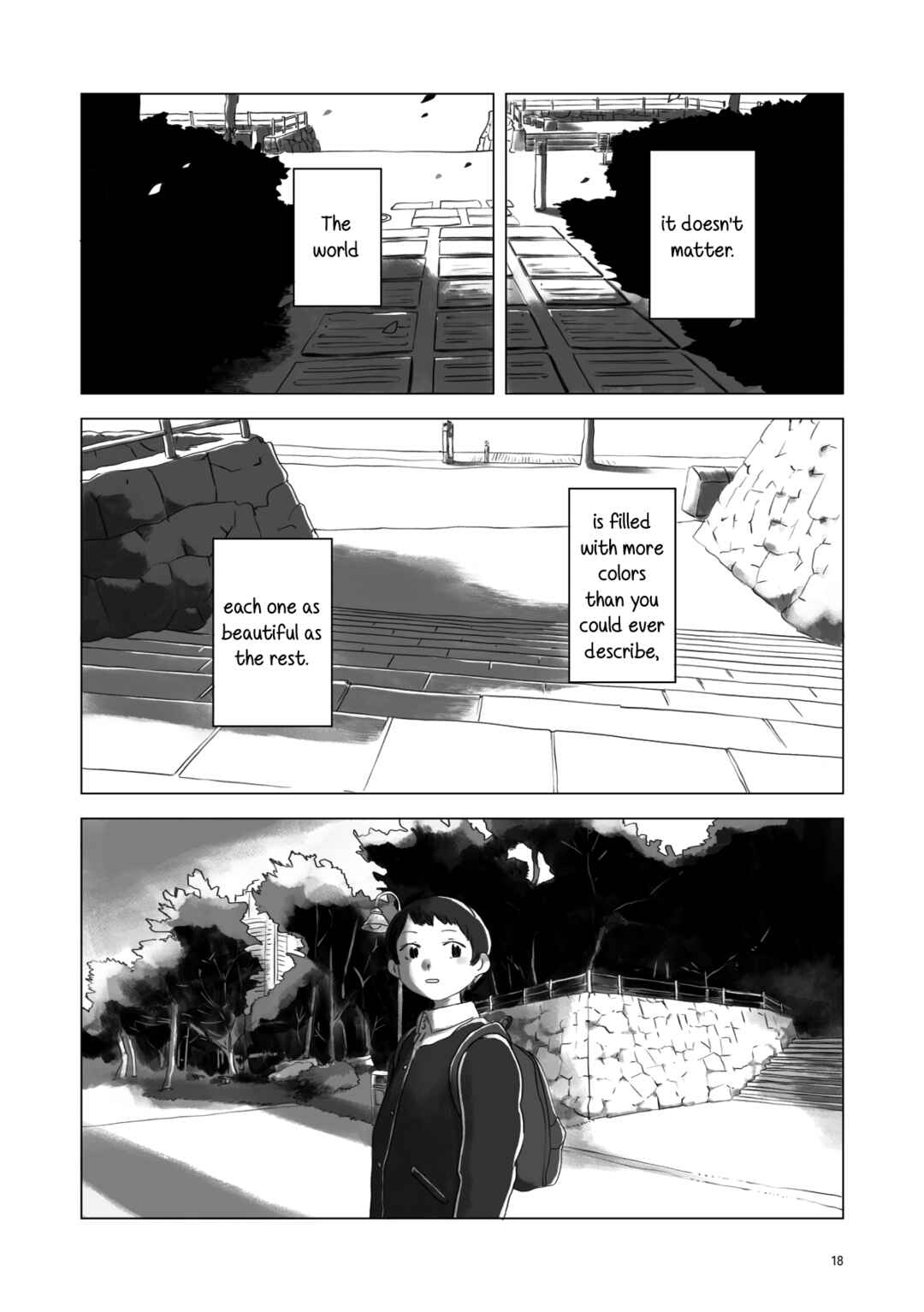 Page 17 Chapter 1 Attoiuma ni Wasureru