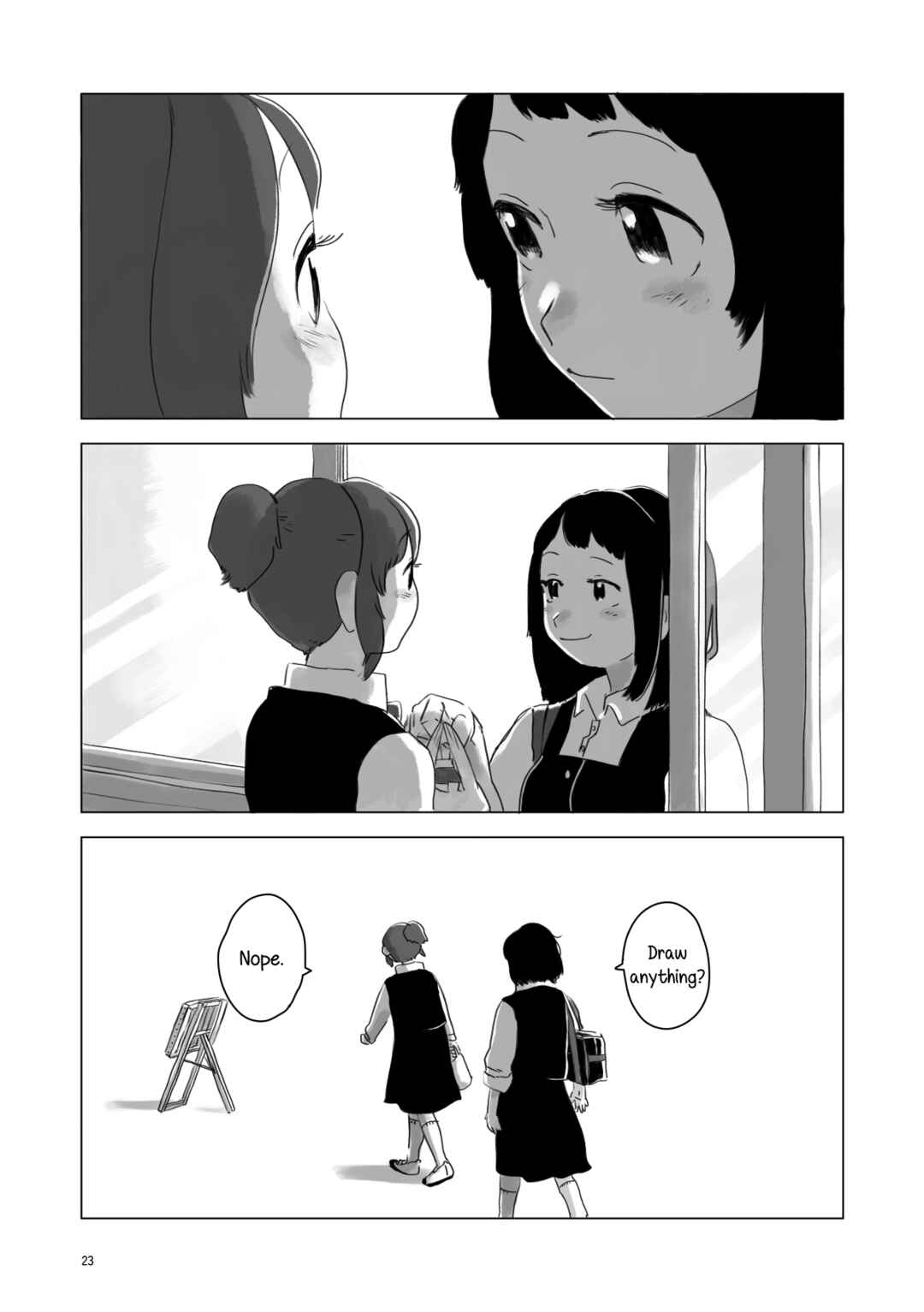 Page 22 Chapter 1 Attoiuma ni Wasureru