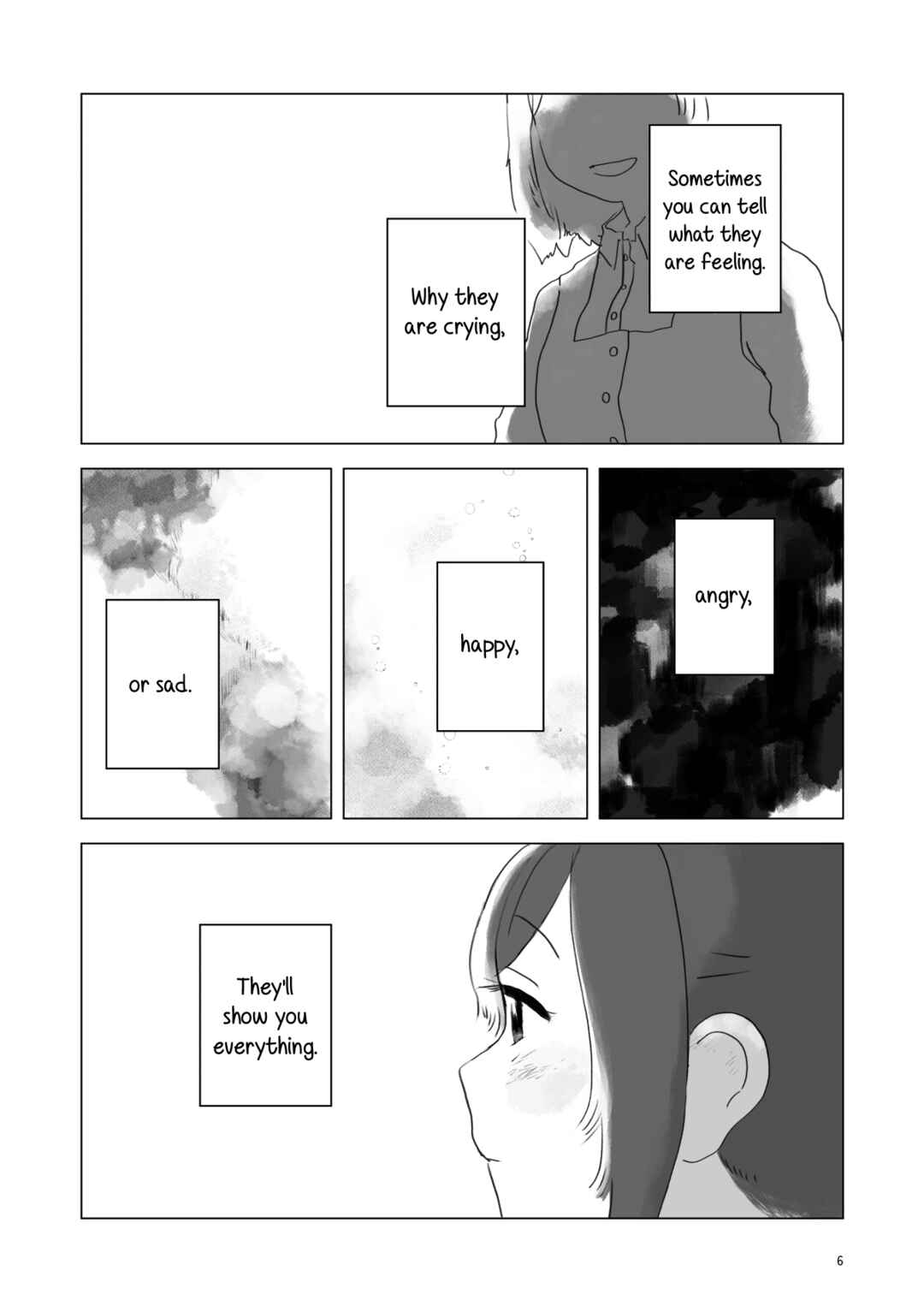 Page 5 Chapter 1 Attoiuma ni Wasureru