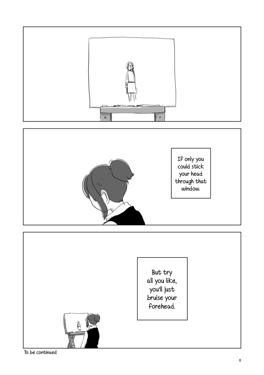Page 7 Chapter 1 Attoiuma ni Wasureru