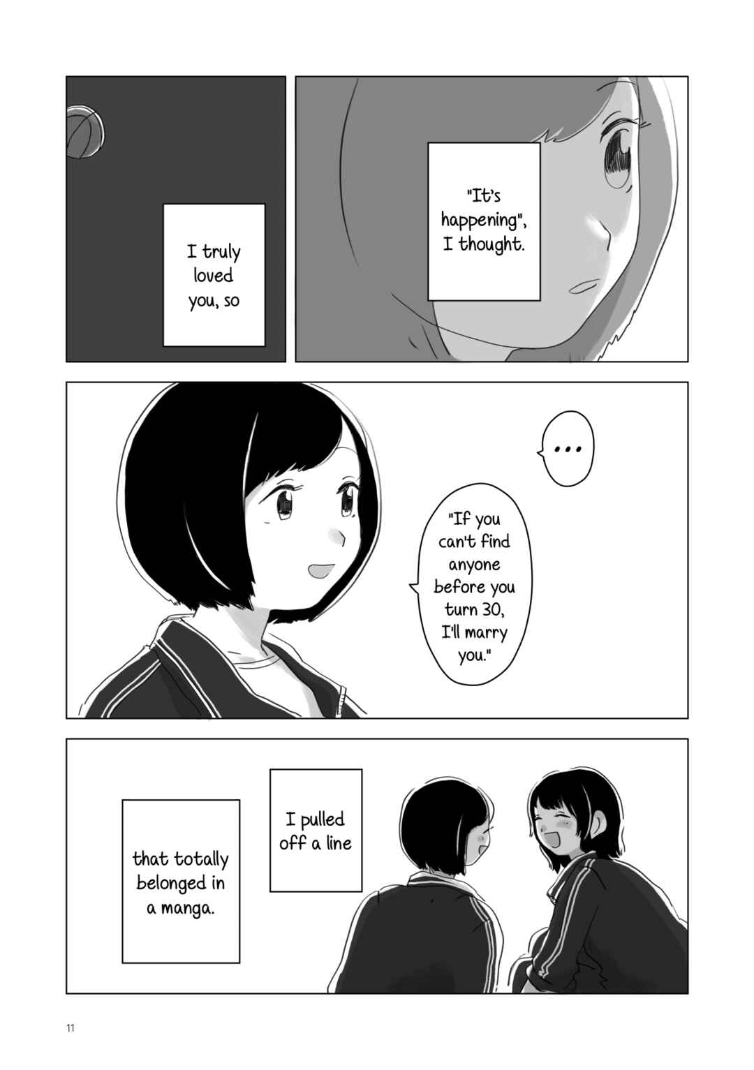 Page 10 Chapter 2 Attoiuma ni Wasureru