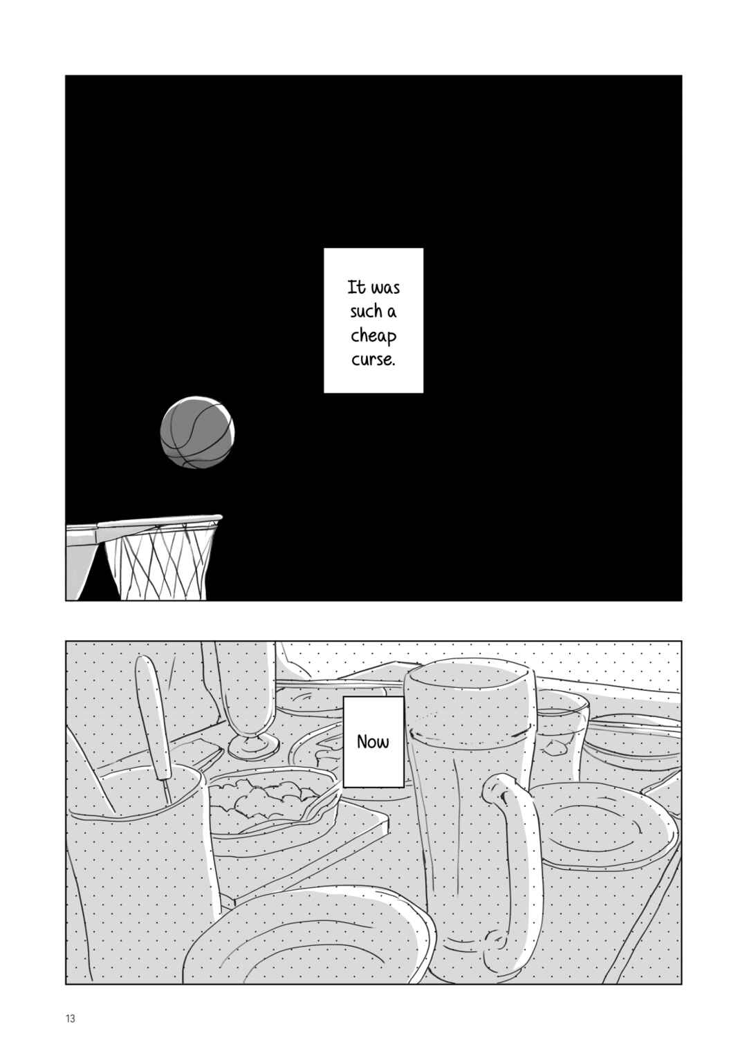 Page 12 Chapter 2 Attoiuma ni Wasureru