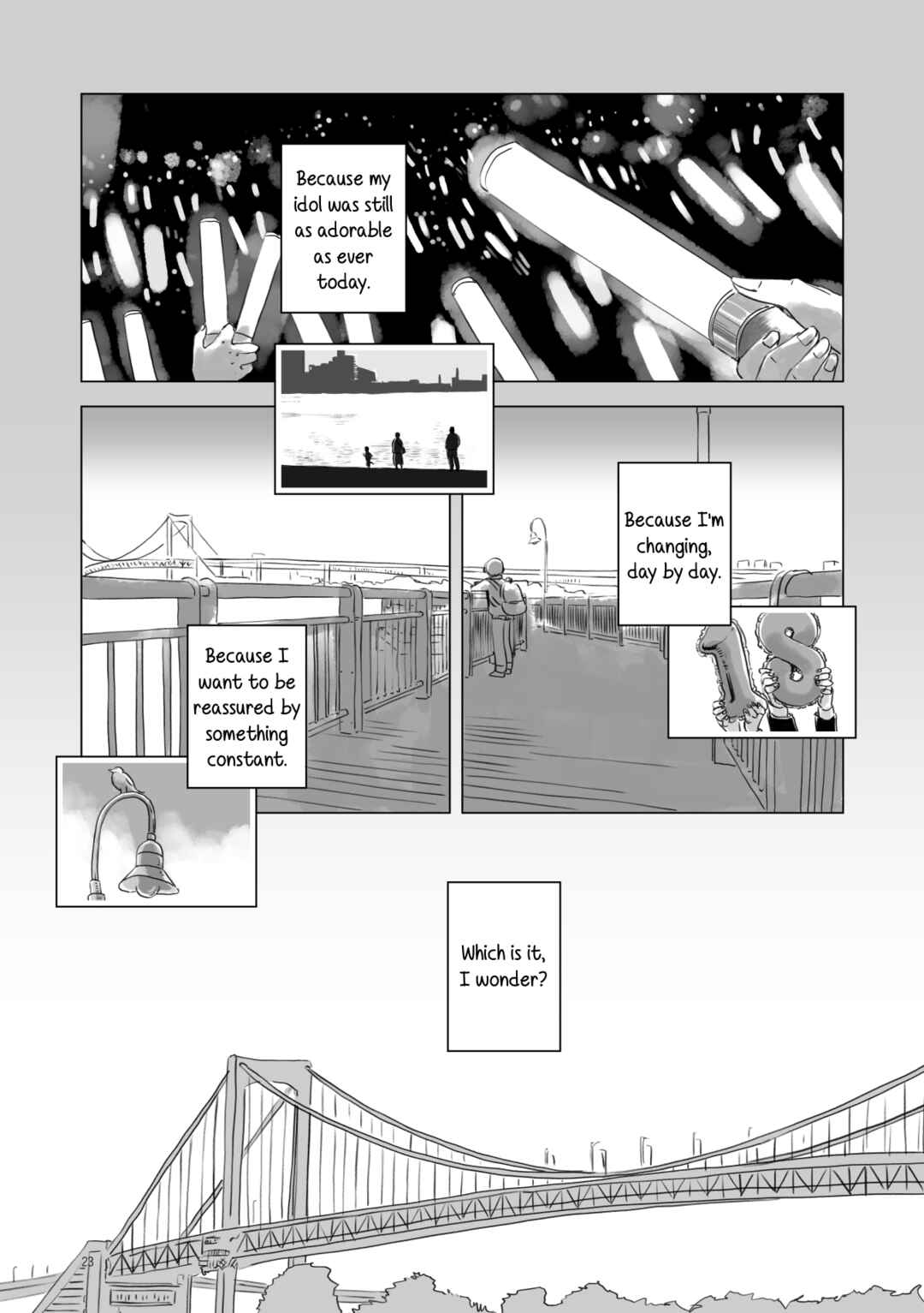 Page 22 Chapter 2 Attoiuma ni Wasureru