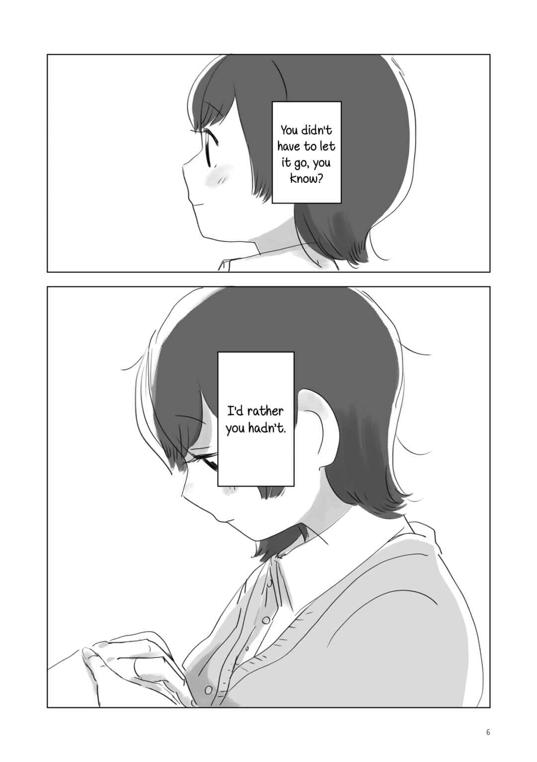Page 5 Chapter 2 Attoiuma ni Wasureru