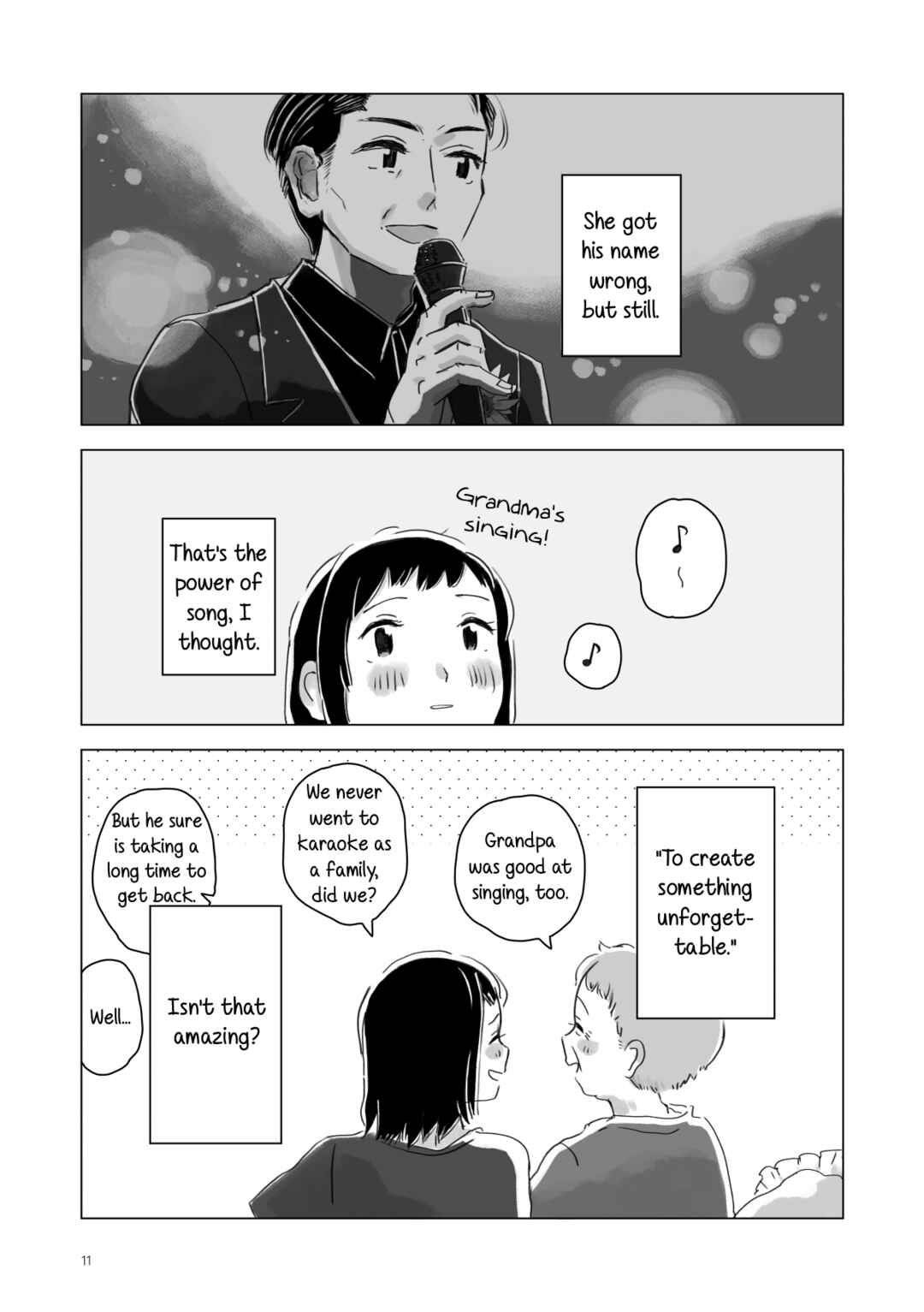 Page 10 Chapter 4.1 Attoiuma ni Wasureru