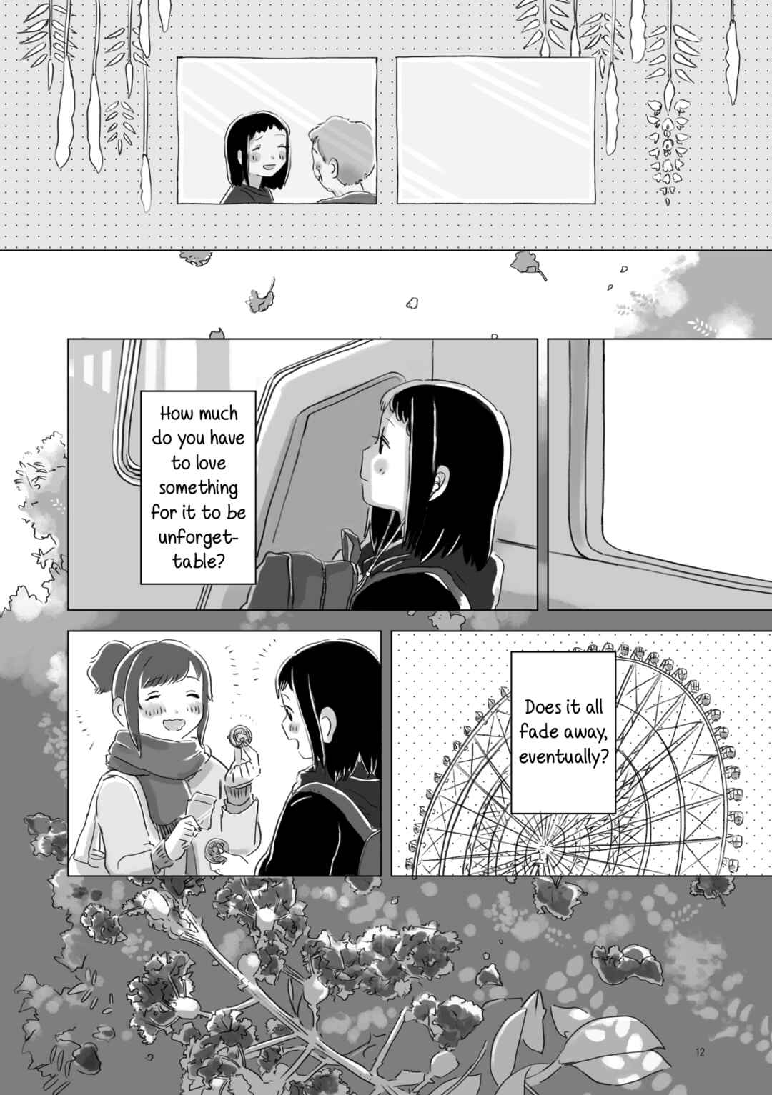 Page 11 Chapter 4.1 Attoiuma ni Wasureru