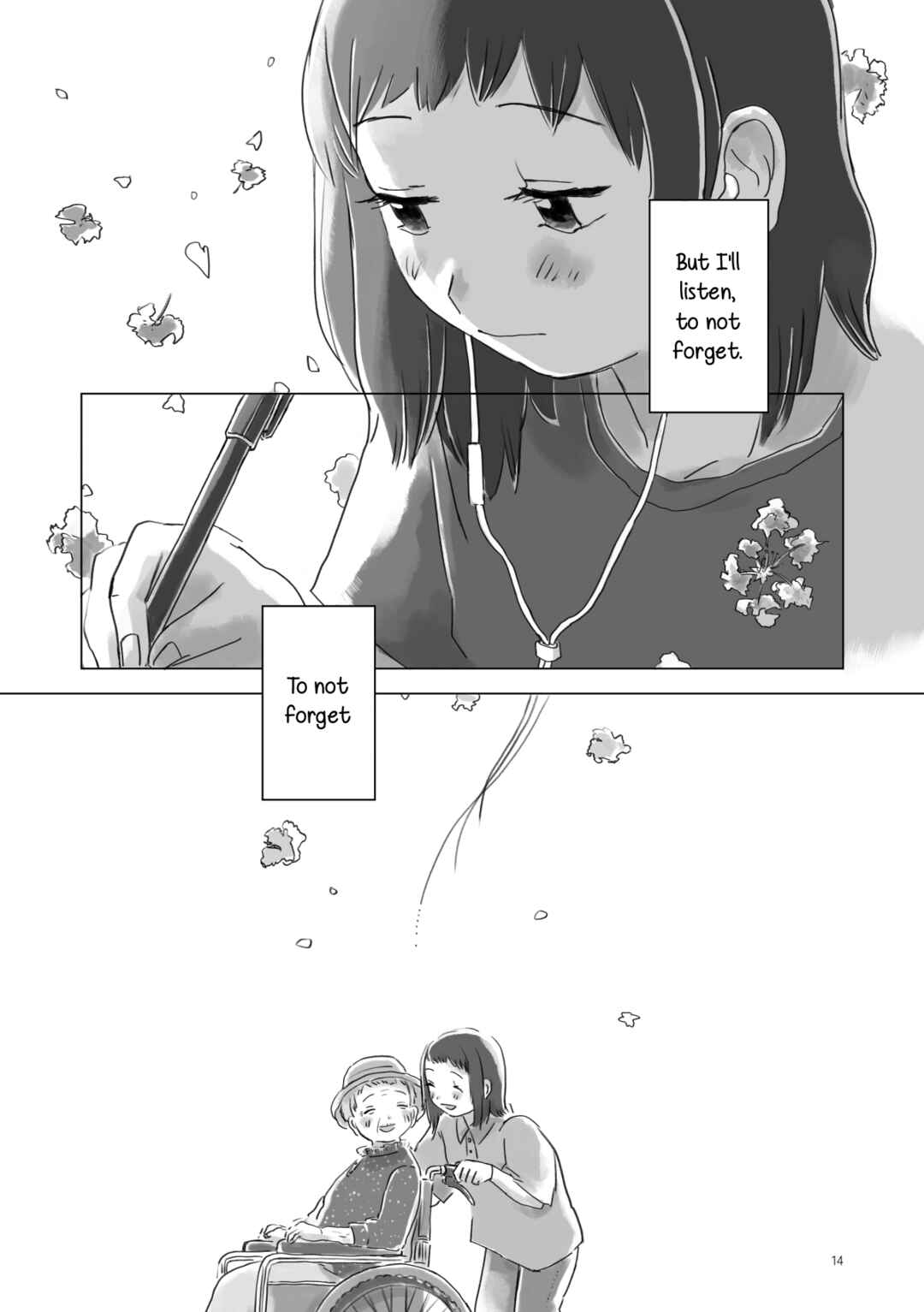 Page 13 Chapter 4.1 Attoiuma ni Wasureru