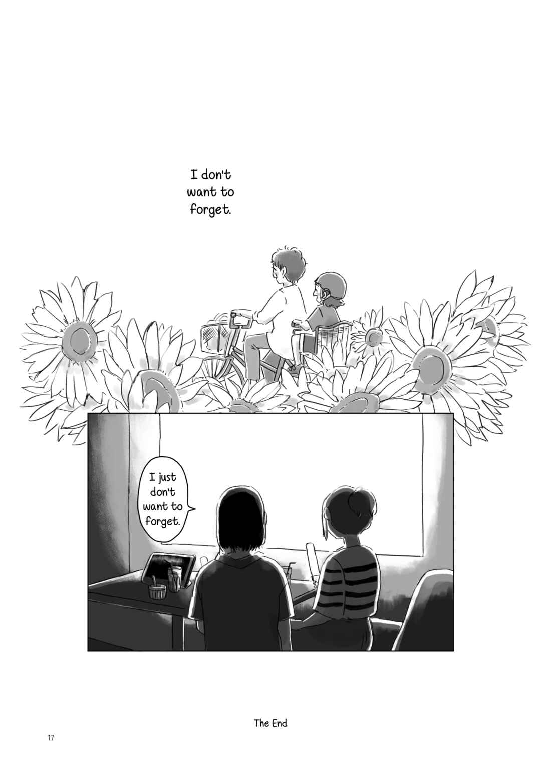 Page 16 Chapter 4.1 Attoiuma ni Wasureru