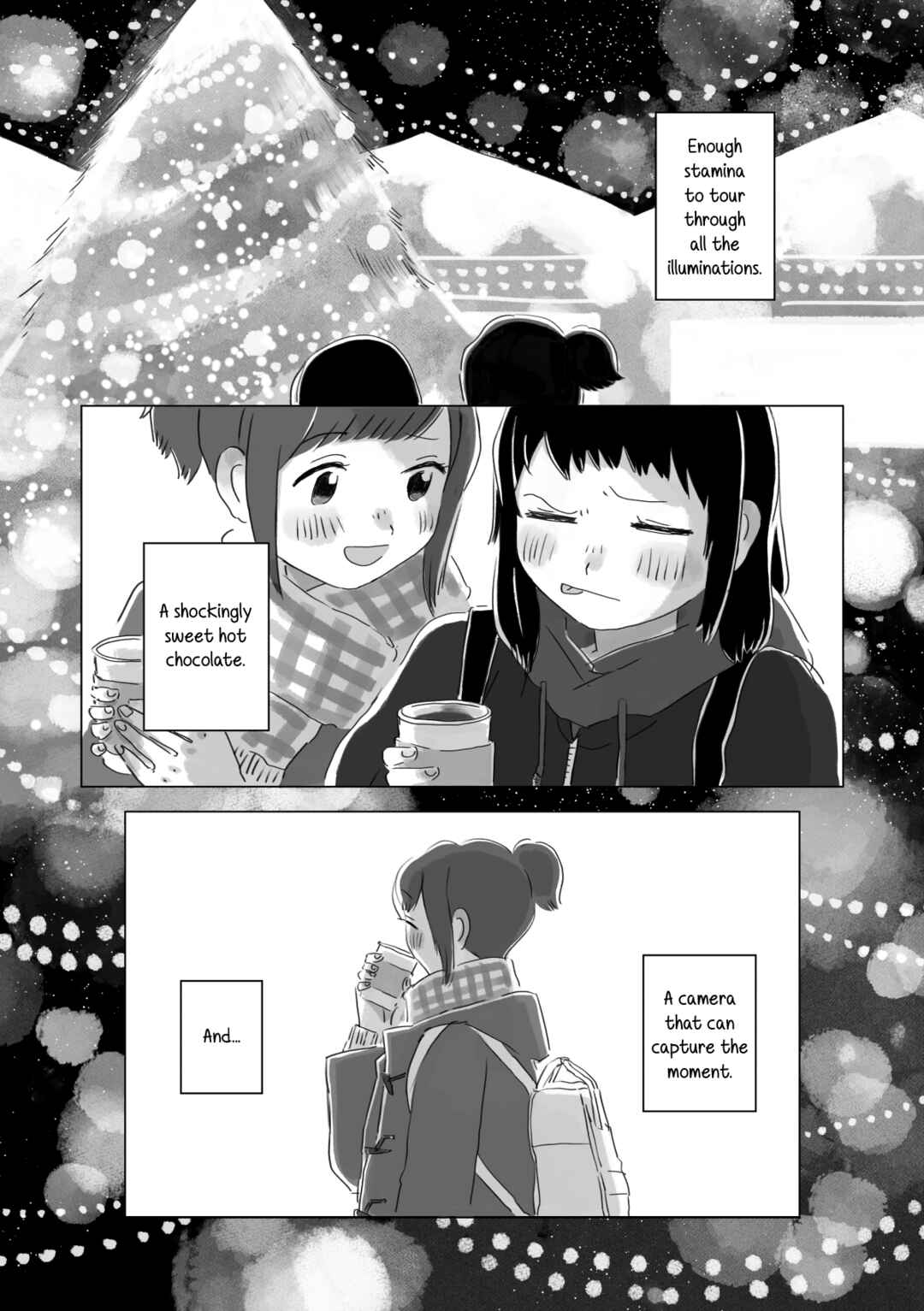 Page 28 Chapter 4 Attoiuma ni Wasureru