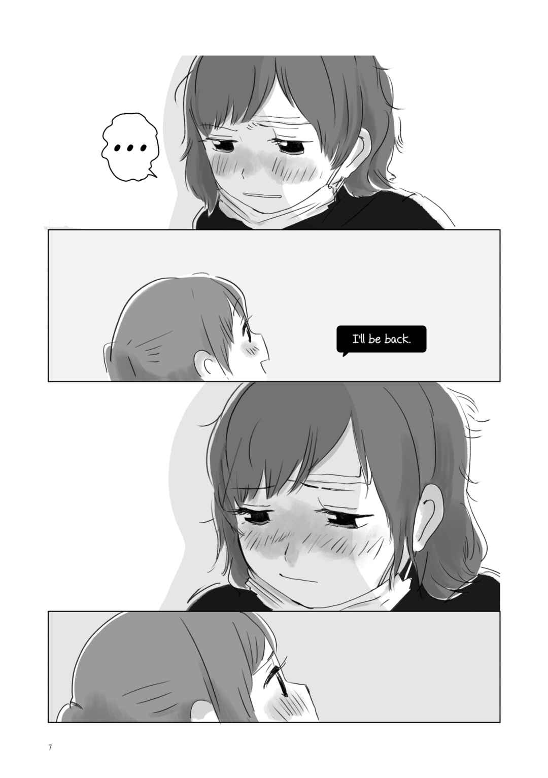 Page 6 Chapter 4 Attoiuma ni Wasureru