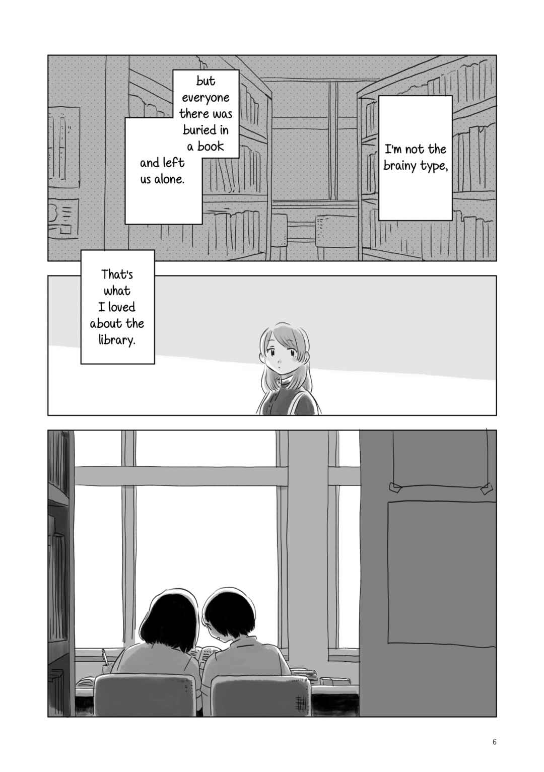 Page 5 Chapter 3 Attoiuma ni Wasureru