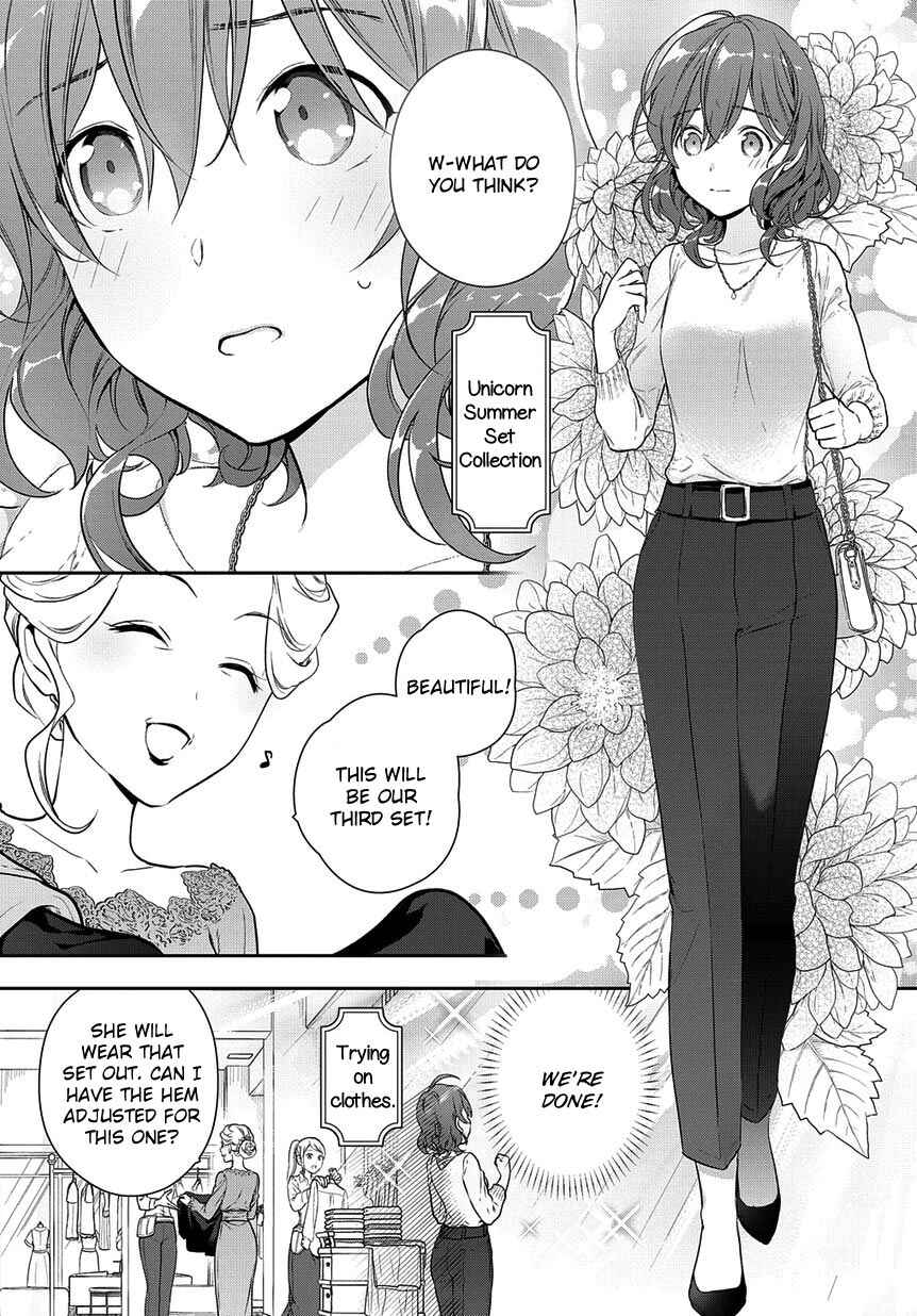 Page 5 Chapter 4.1 Magic Artisan Dahlia Wilts No More
