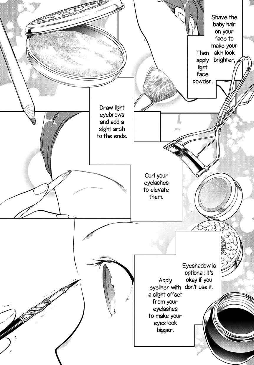 Page 9 Chapter 4.1 Magic Artisan Dahlia Wilts No More