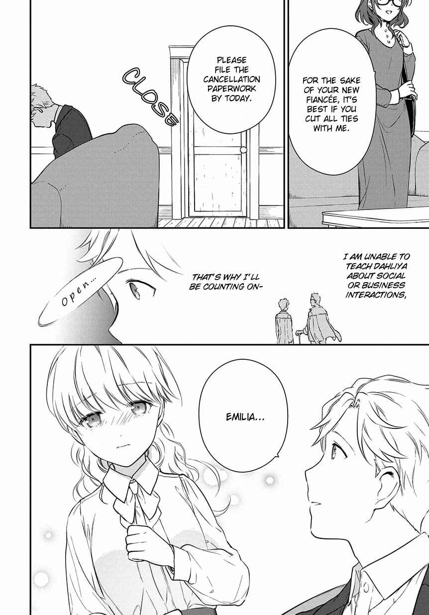 Page 15 Chapter 3 Magic Artisan Dahlia Wilts No More