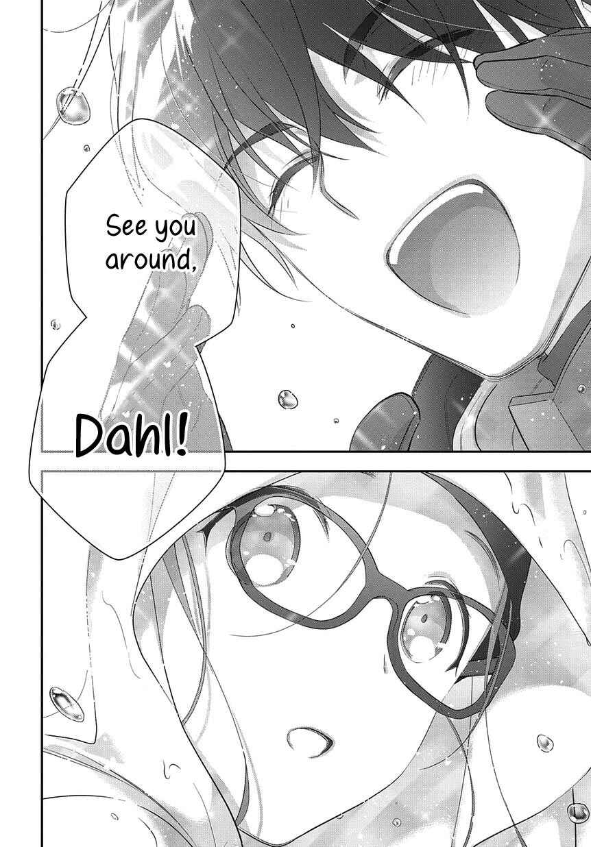 Page 35 Chapter 2 Magic Artisan Dahlia Wilts No More