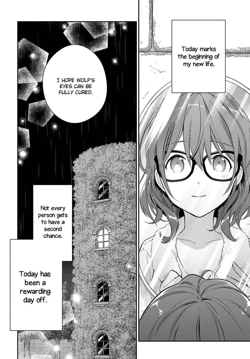 Page 37 Chapter 2 Magic Artisan Dahlia Wilts No More