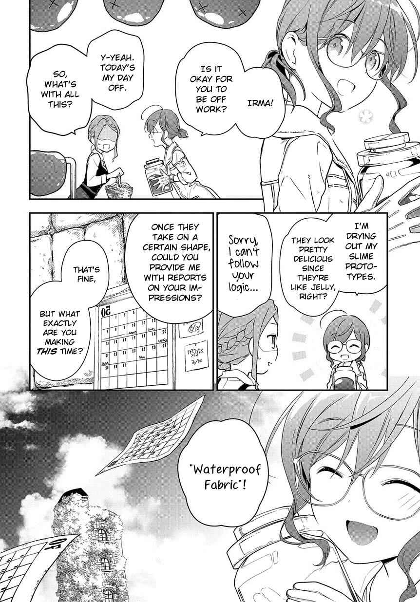 Page 13 Chapter 1 Magic Artisan Dahlia Wilts No More