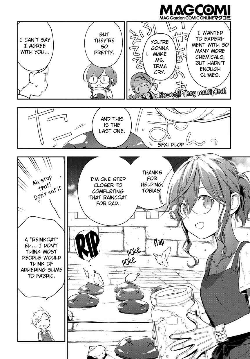 Page 15 Chapter 1 Magic Artisan Dahlia Wilts No More