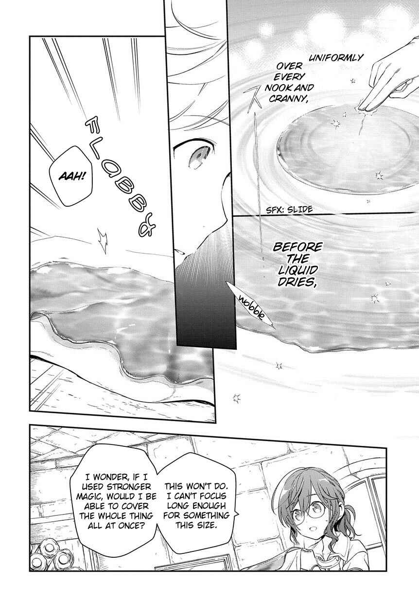 Page 17 Chapter 1 Magic Artisan Dahlia Wilts No More