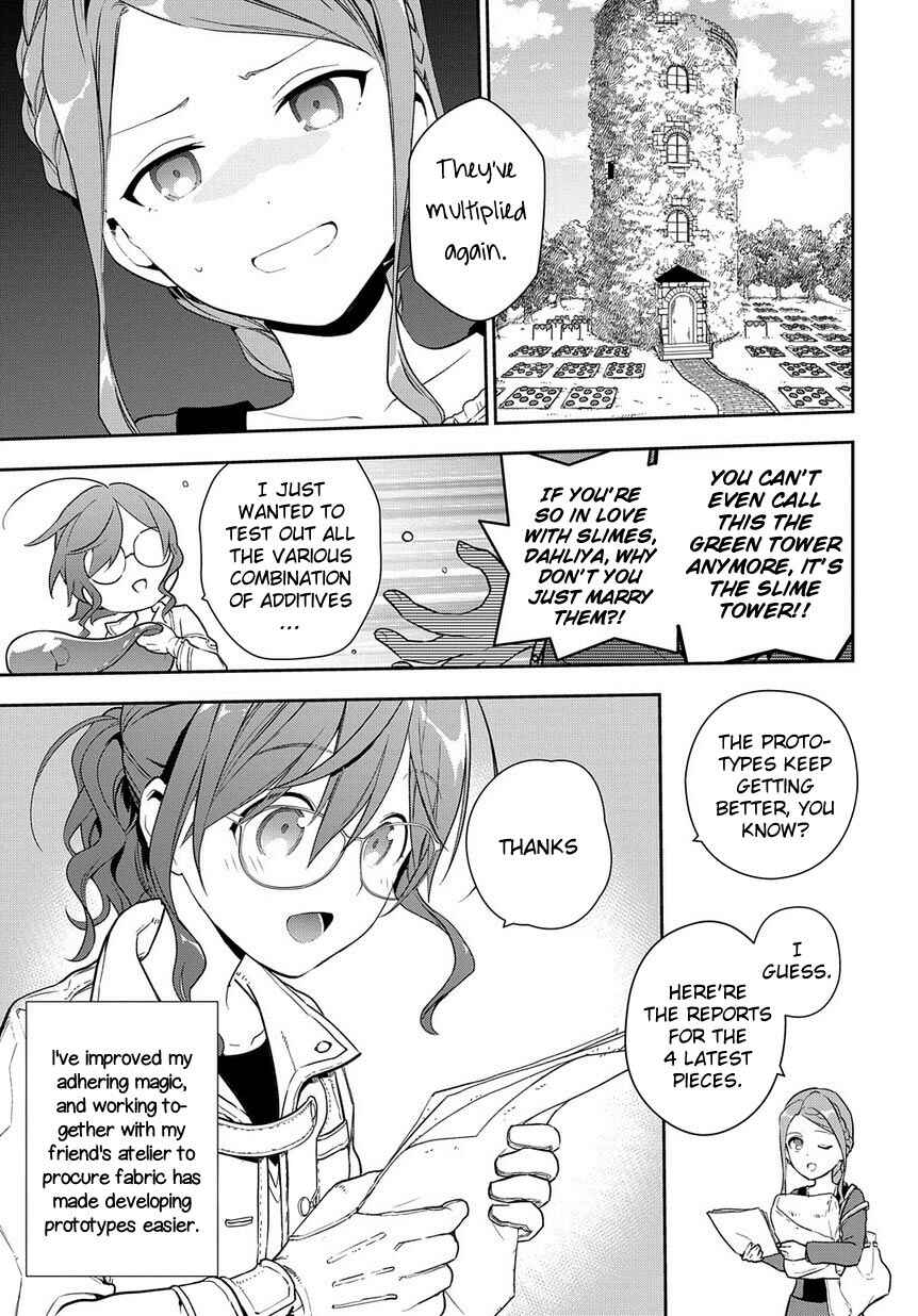 Page 20 Chapter 1 Magic Artisan Dahlia Wilts No More