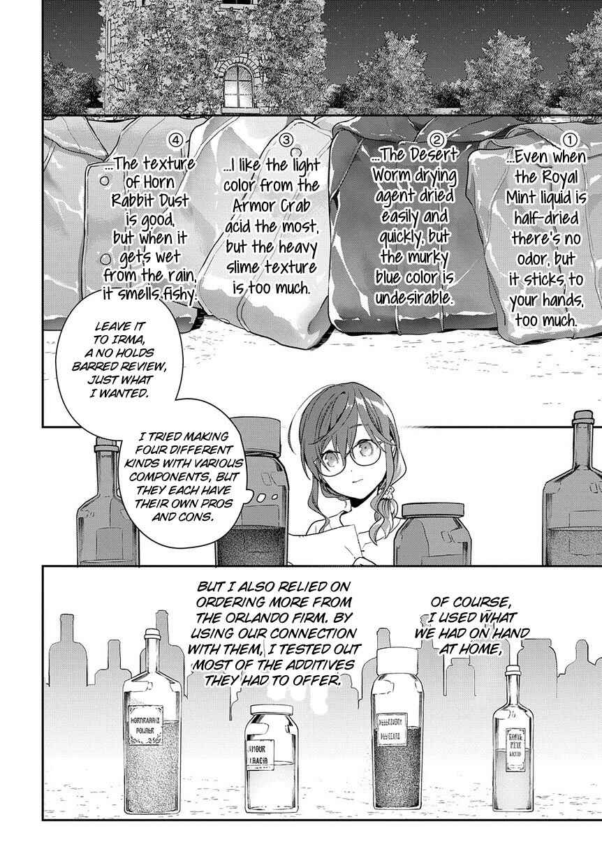 Page 21 Chapter 1 Magic Artisan Dahlia Wilts No More