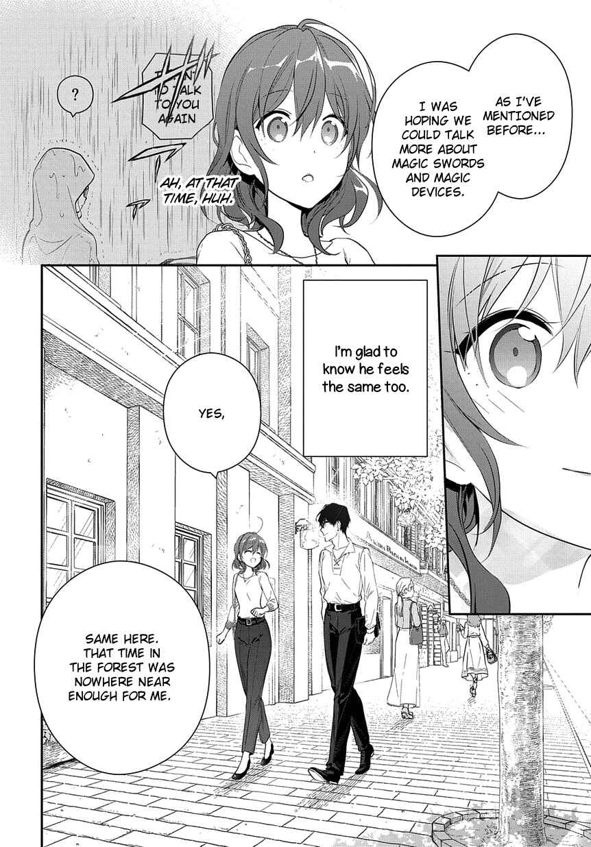Page 17 Chapter 4.2 Magic Artisan Dahlia Wilts No More