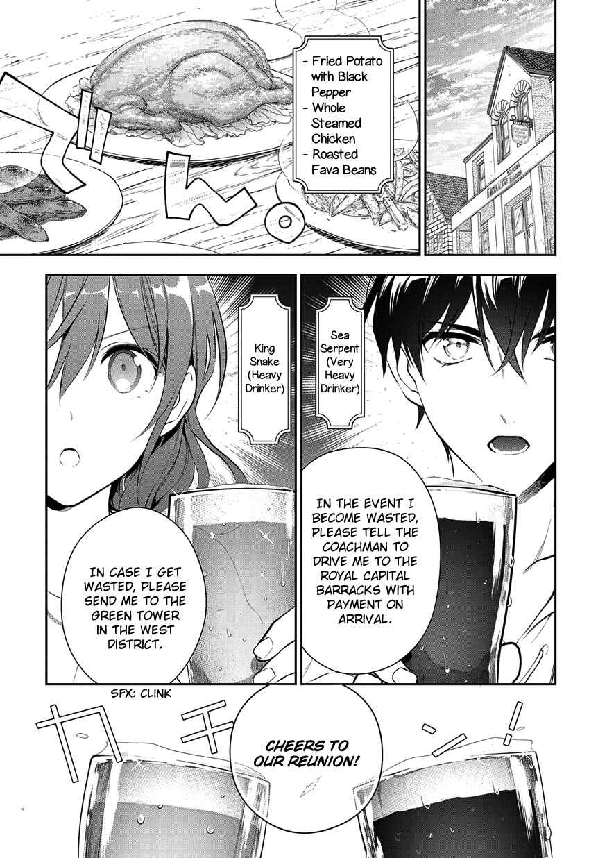 Page 18 Chapter 4.2 Magic Artisan Dahlia Wilts No More