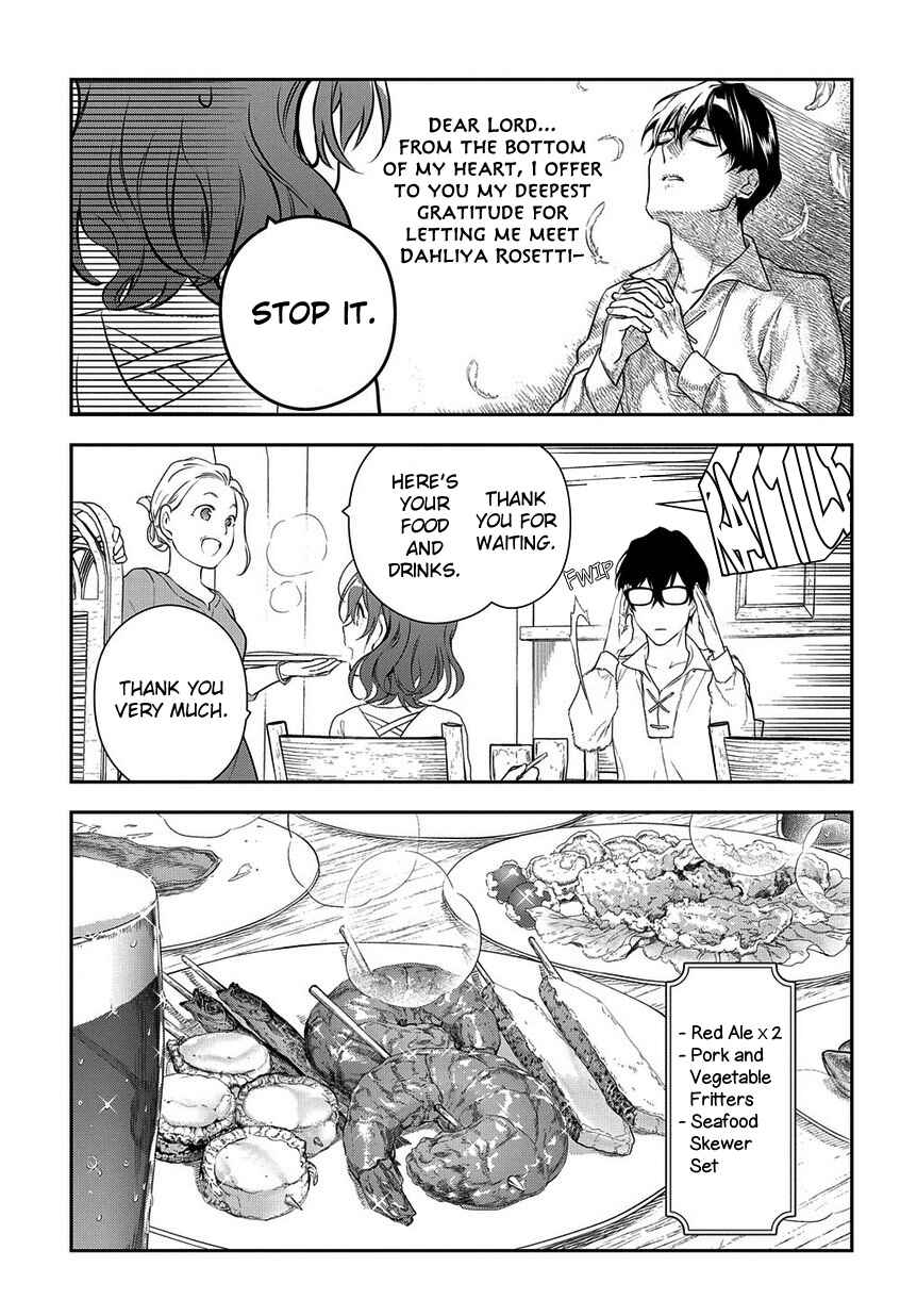 Page 24 Chapter 4.2 Magic Artisan Dahlia Wilts No More