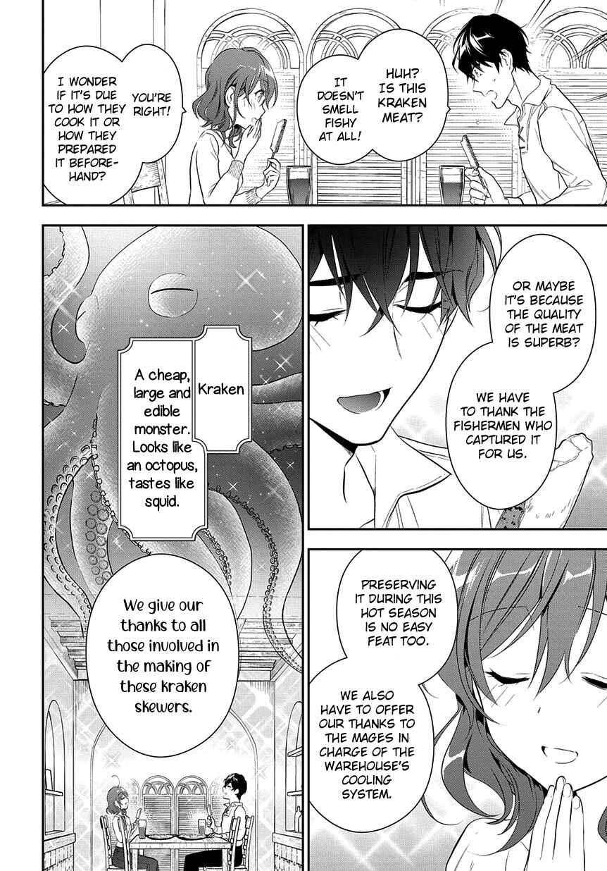 Page 27 Chapter 4.2 Magic Artisan Dahlia Wilts No More