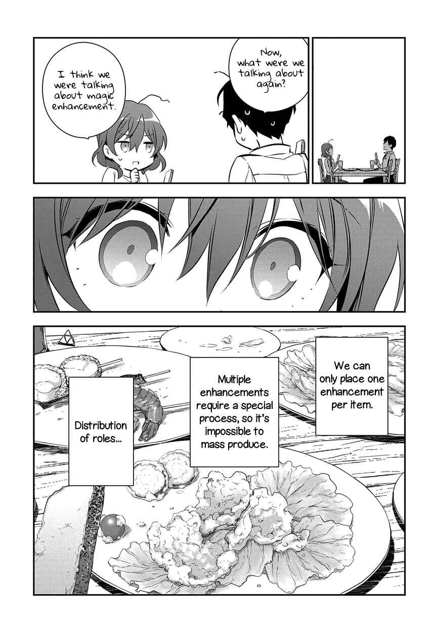 Page 28 Chapter 4.2 Magic Artisan Dahlia Wilts No More