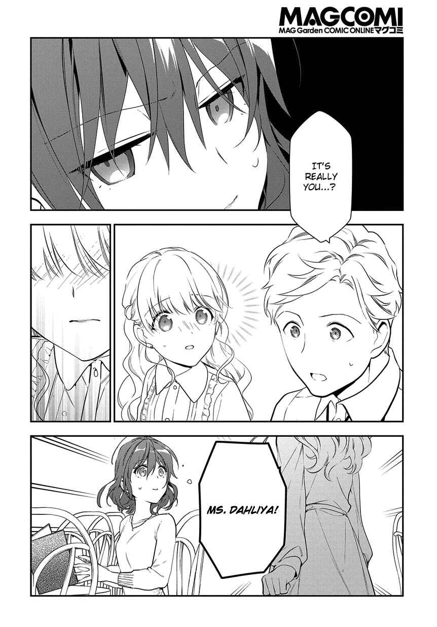 Page 3 Chapter 4.2 Magic Artisan Dahlia Wilts No More
