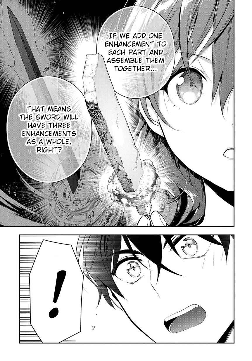 Page 30 Chapter 4.2 Magic Artisan Dahlia Wilts No More
