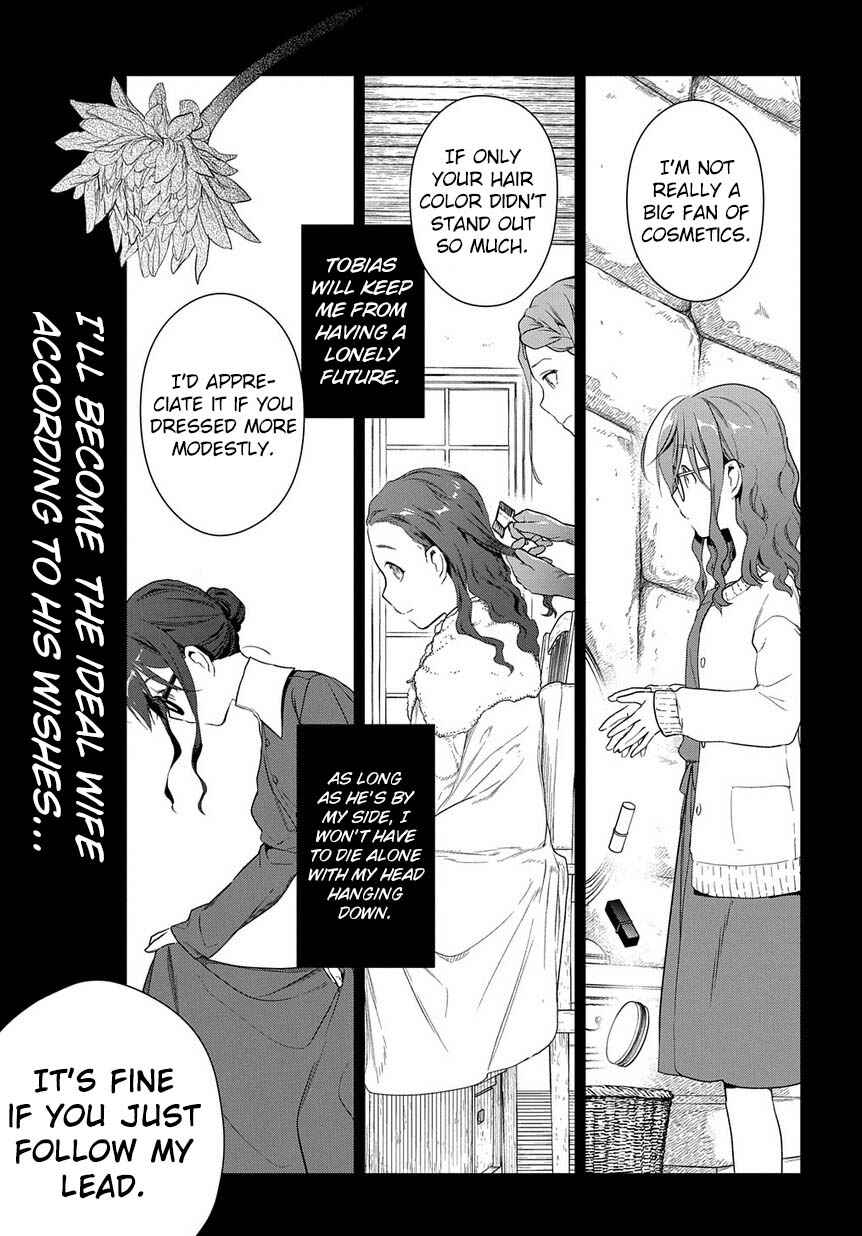 Page 10 Chapter 1.2 Magic Artisan Dahlia Wilts No More