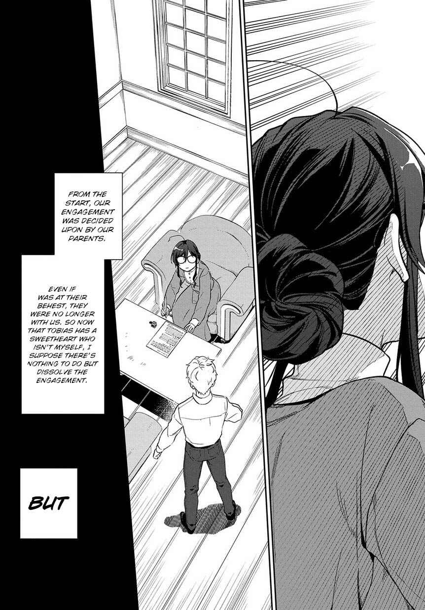 Page 18 Chapter 1.2 Magic Artisan Dahlia Wilts No More