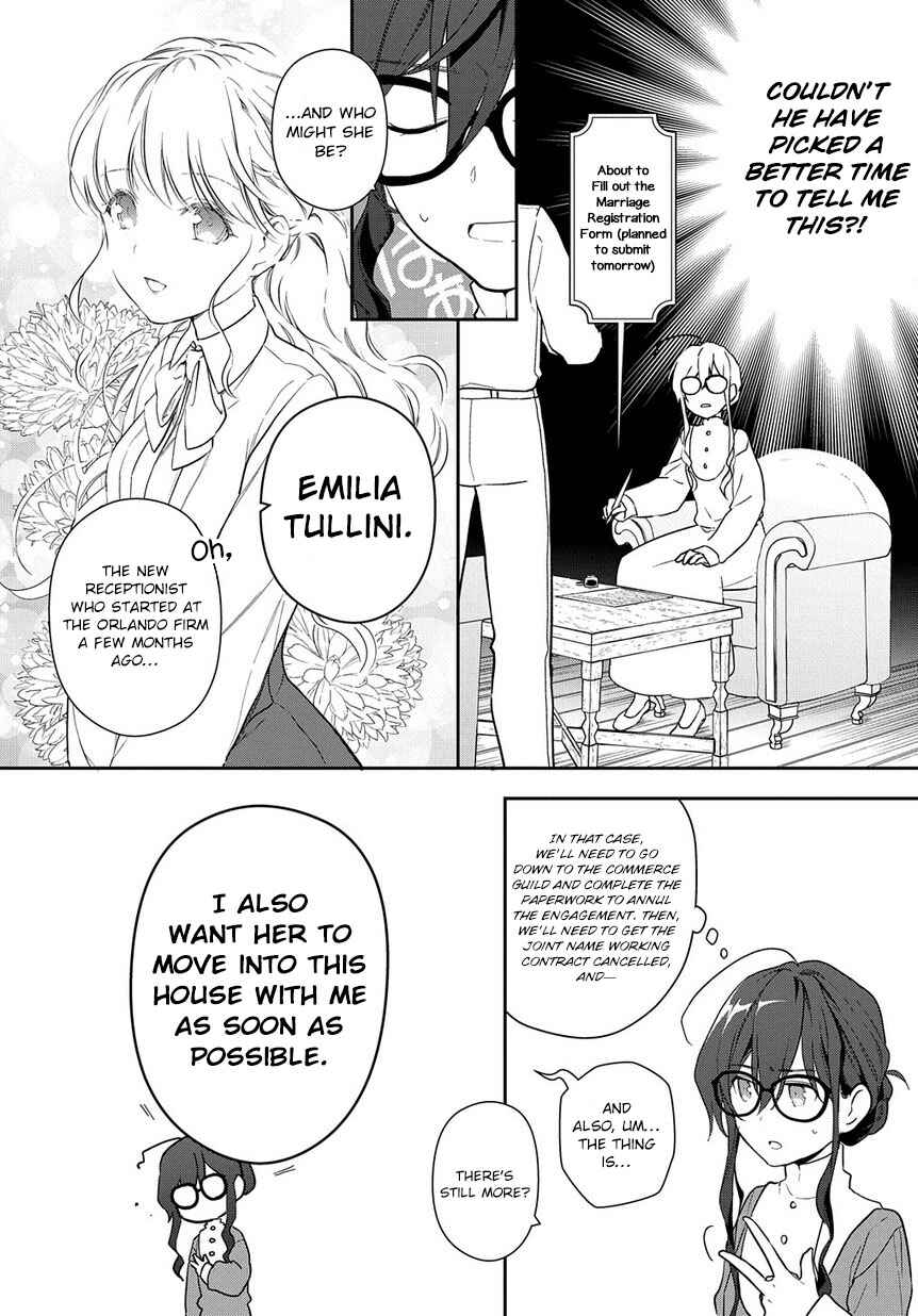 Page 19 Chapter 1.2 Magic Artisan Dahlia Wilts No More