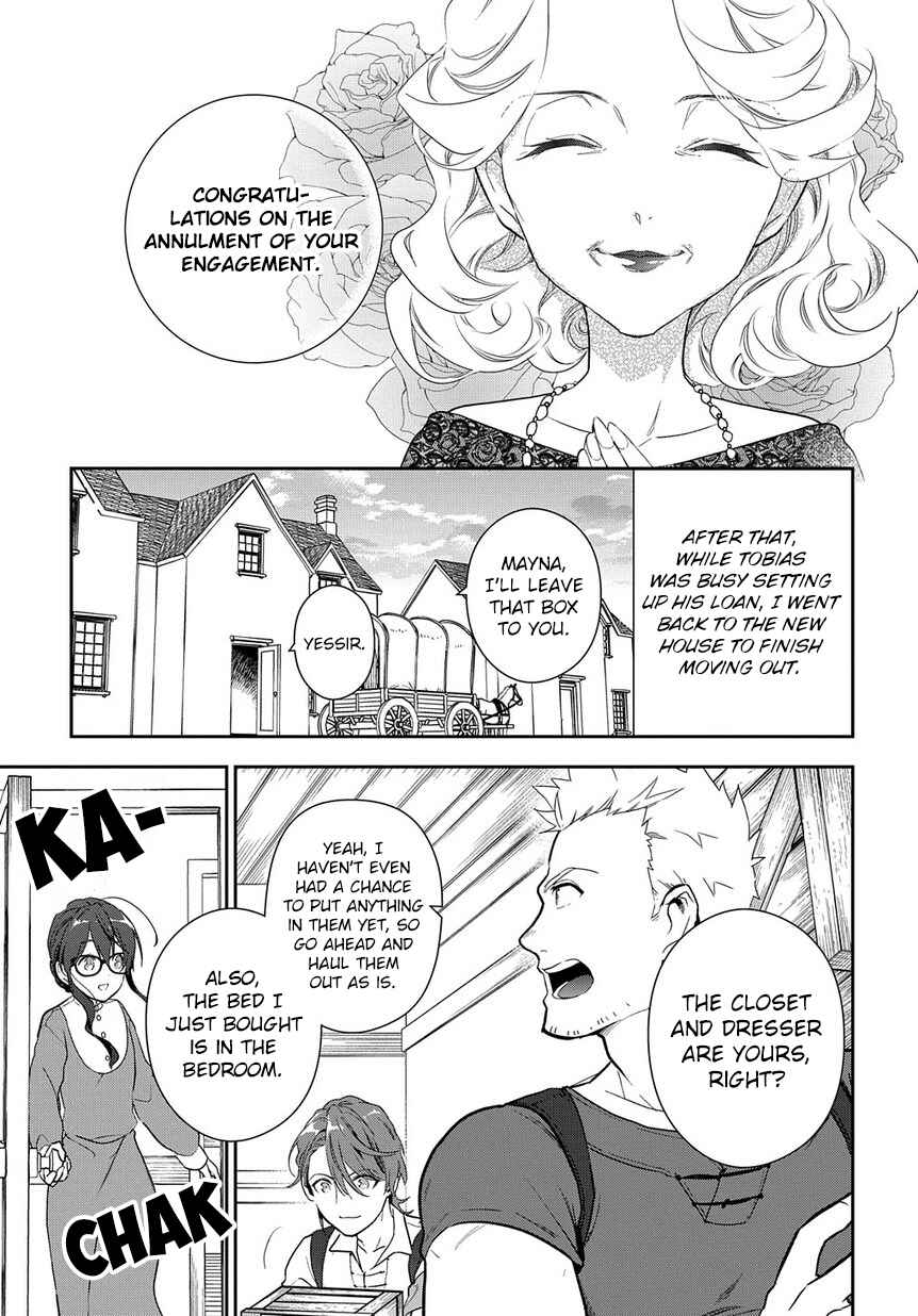 Page 30 Chapter 1.2 Magic Artisan Dahlia Wilts No More