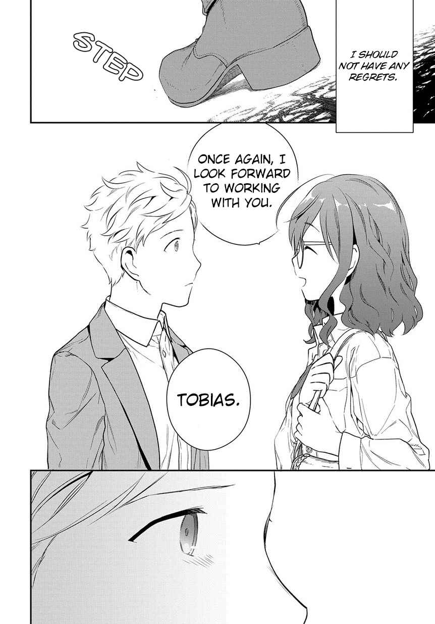 Page 7 Chapter 1.2 Magic Artisan Dahlia Wilts No More