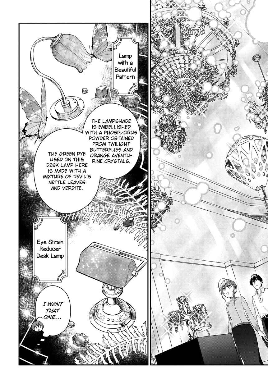 Page 18 Chapter 5 Magic Artisan Dahlia Wilts No More