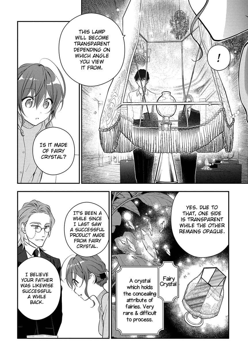 Page 20 Chapter 5 Magic Artisan Dahlia Wilts No More