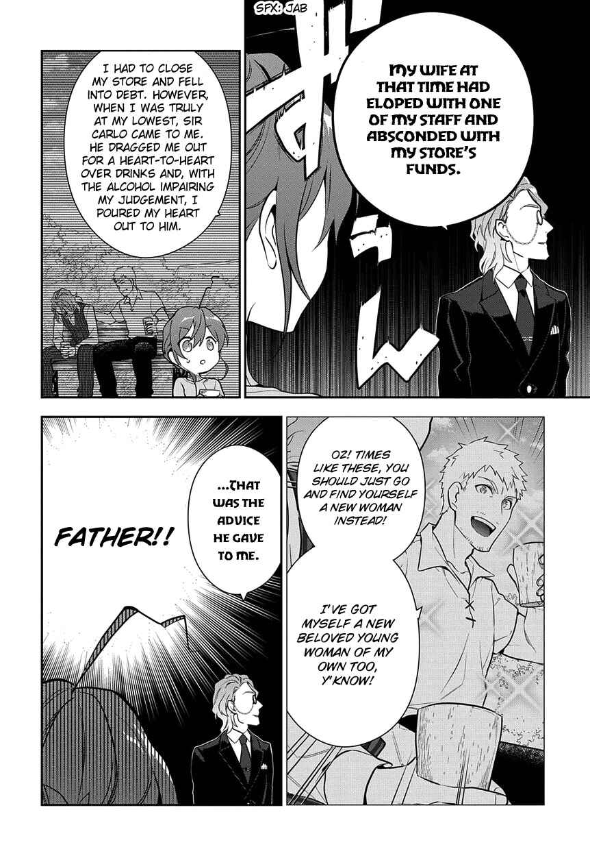 Page 32 Chapter 5 Magic Artisan Dahlia Wilts No More