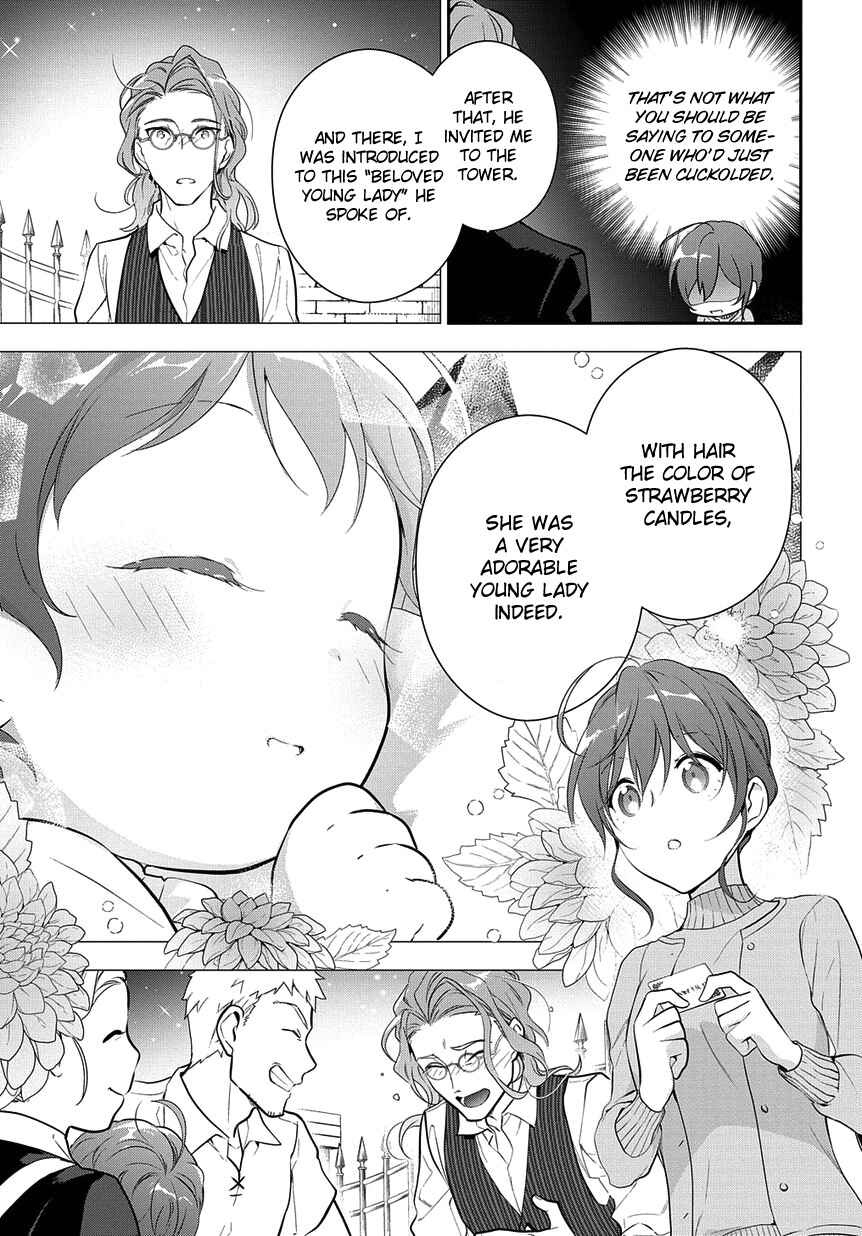Page 33 Chapter 5 Magic Artisan Dahlia Wilts No More